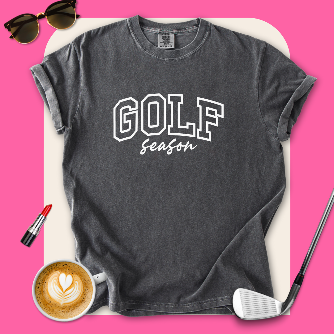 Golf Season T-Shirt