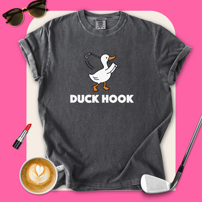 Duck Hook Golf T-Shirt