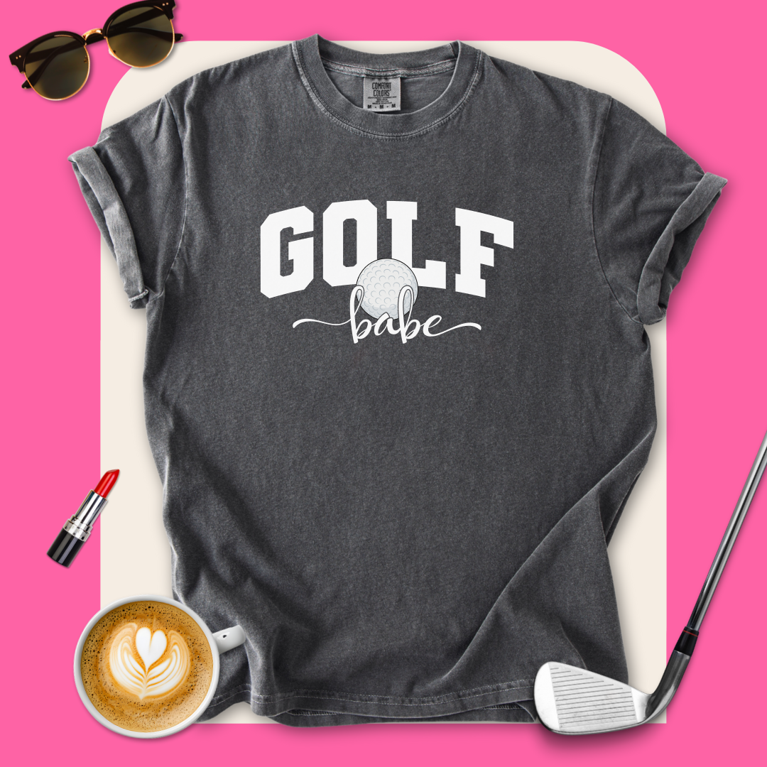 Golf Babe T-Shirt