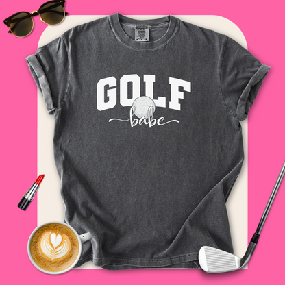Golf Babe T-Shirt