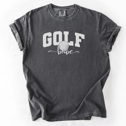 Golf Babe T-Shirt