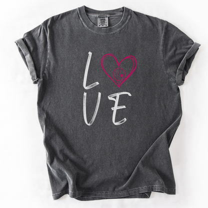 Love Golf T-Shirt
