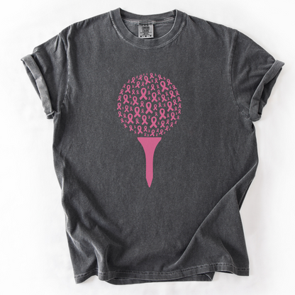 Tee Off For A Cure T-Shirt