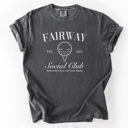 Fairway Social Club T-Shirt