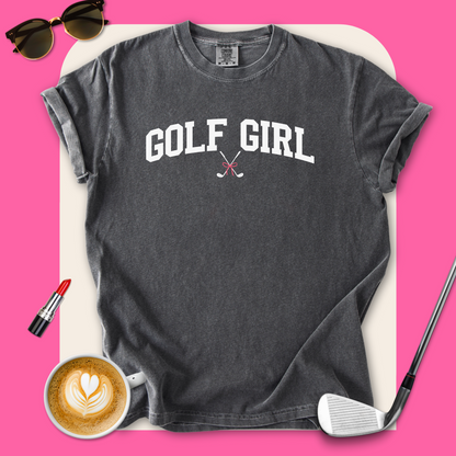 Golf Girl T-Shirt