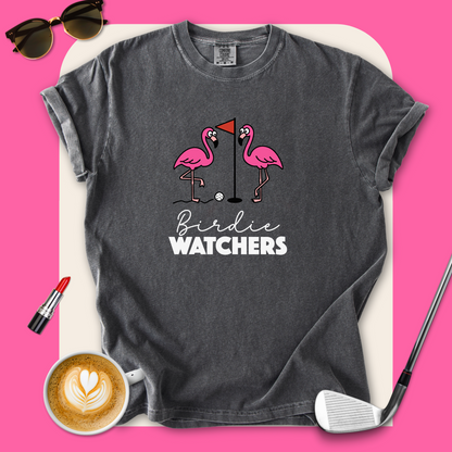 Birdie Watchers Golf T-Shirt