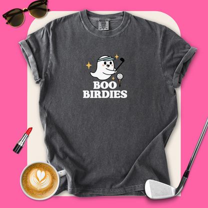 Boo Birdies Golf T-Shirt