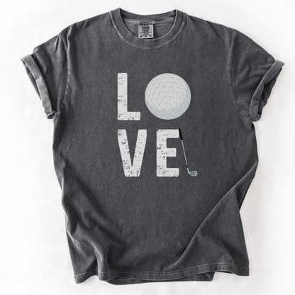 LOVE Golf T-Shirt