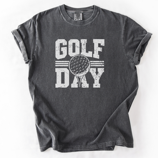 Golf Day T-Shirt