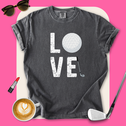 LOVE Golf T-Shirt