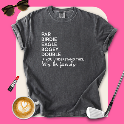 Golf Lingo T-Shirt