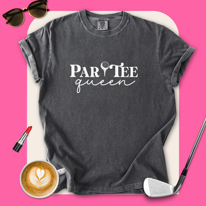 Par Tee Queen Golf T-Shirt