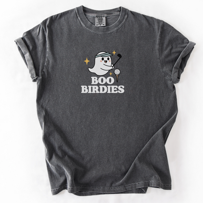 Boo Birdies Golf T-Shirt