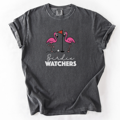 Birdie Watchers Golf T-Shirt