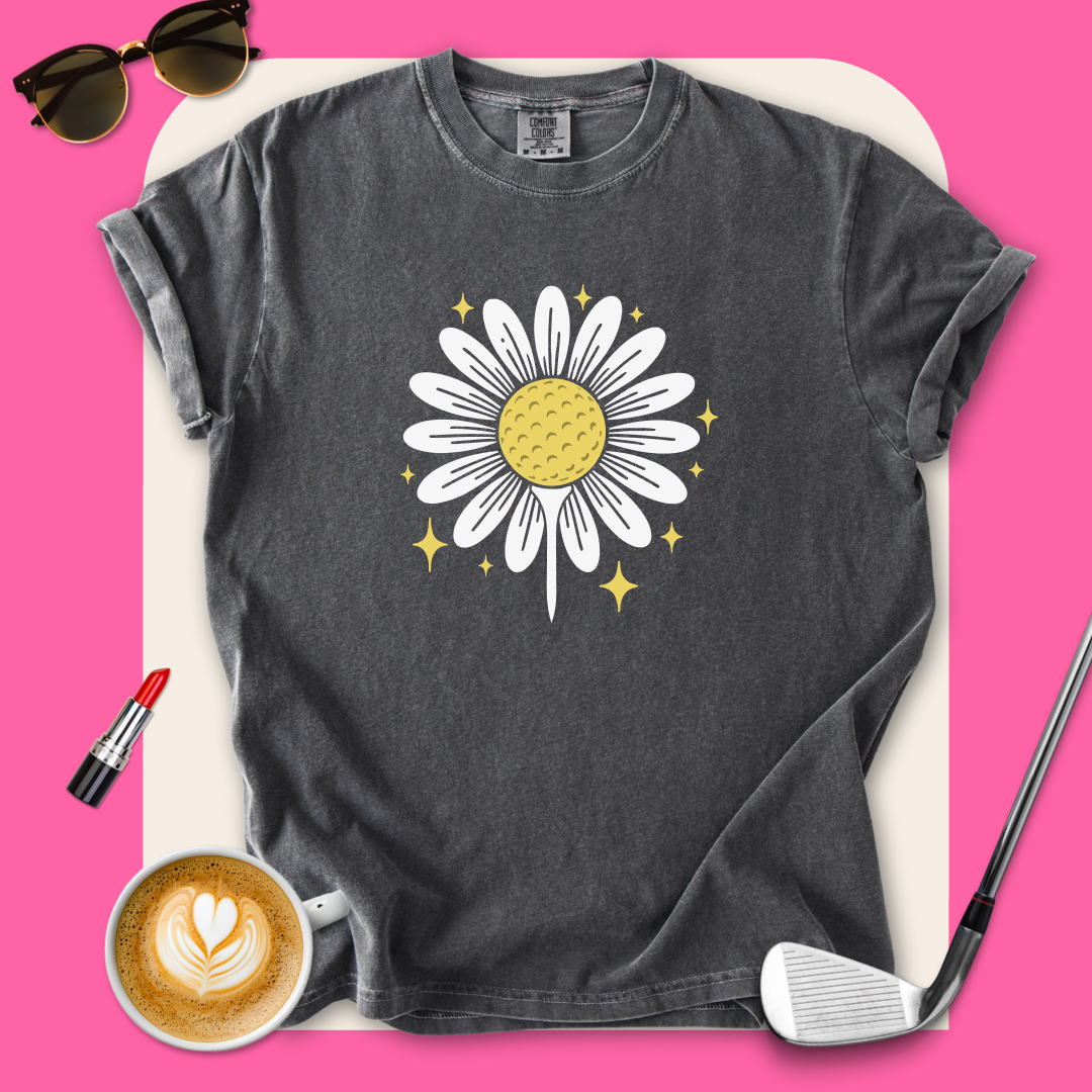 Golf Daisy T-Shirt