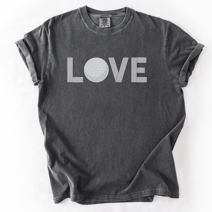 LOVE Golf T-Shirt