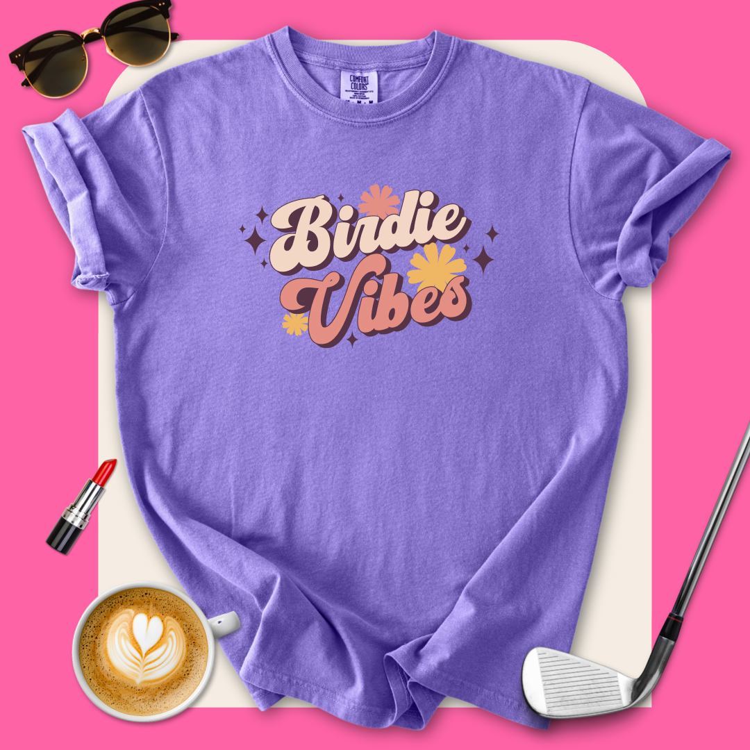 Birdie Vibes T-Shirt
