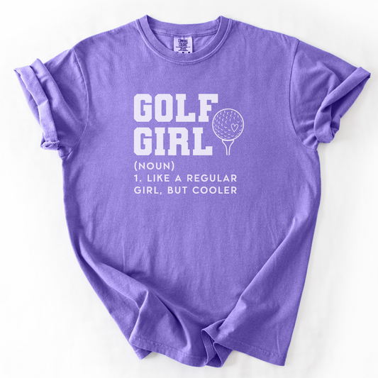 Golf Girl T-Shirt