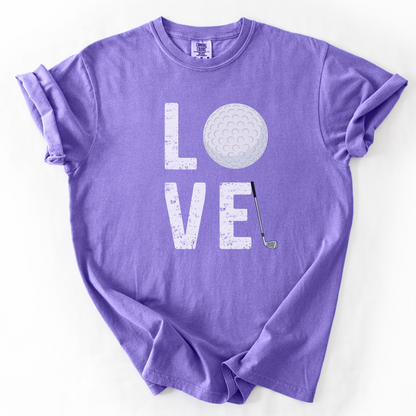LOVE Golf T-Shirt