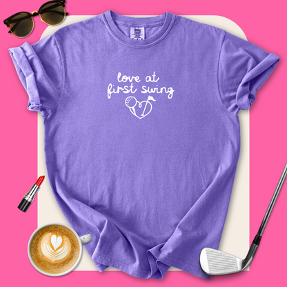 Love at First Swing T-Shirt