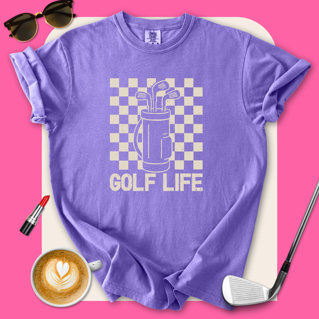 Golf Life T-Shirt