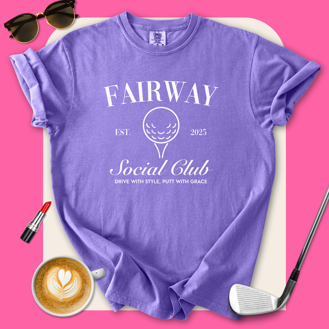 Fairway Social Club T-Shirt
