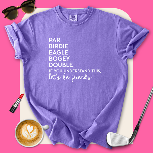Golf Lingo T-Shirt