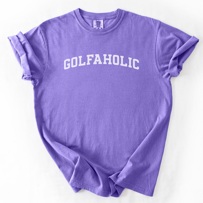 Golfaholic T-Shirt