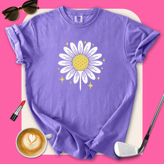 Golf Daisy T-Shirt