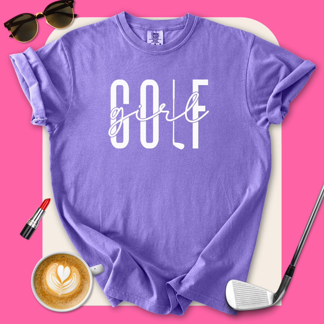 Golf Girl T-Shirt
