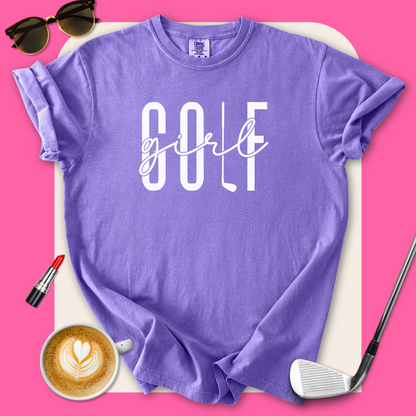 Golf Girl T-Shirt
