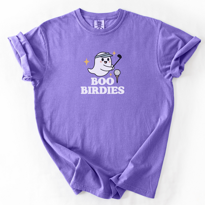 Boo Birdies Golf T-Shirt