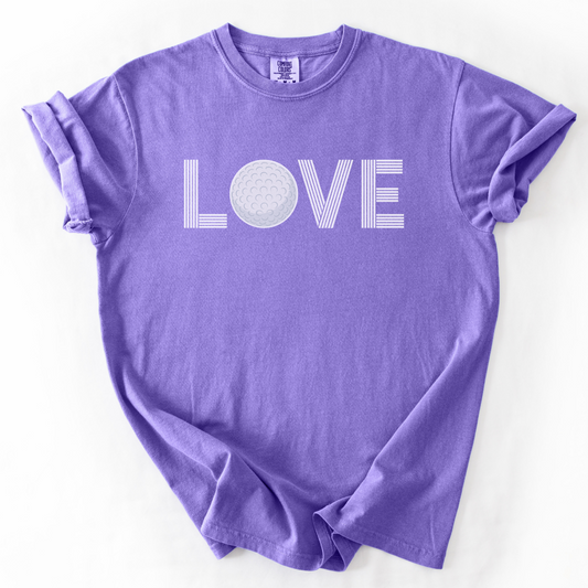 LOVE Golf T-Shirt