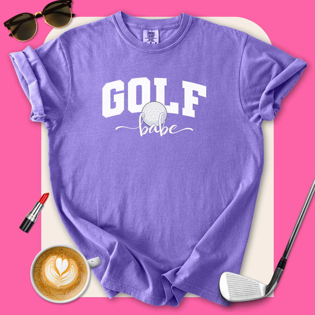 Golf Babe T-Shirt