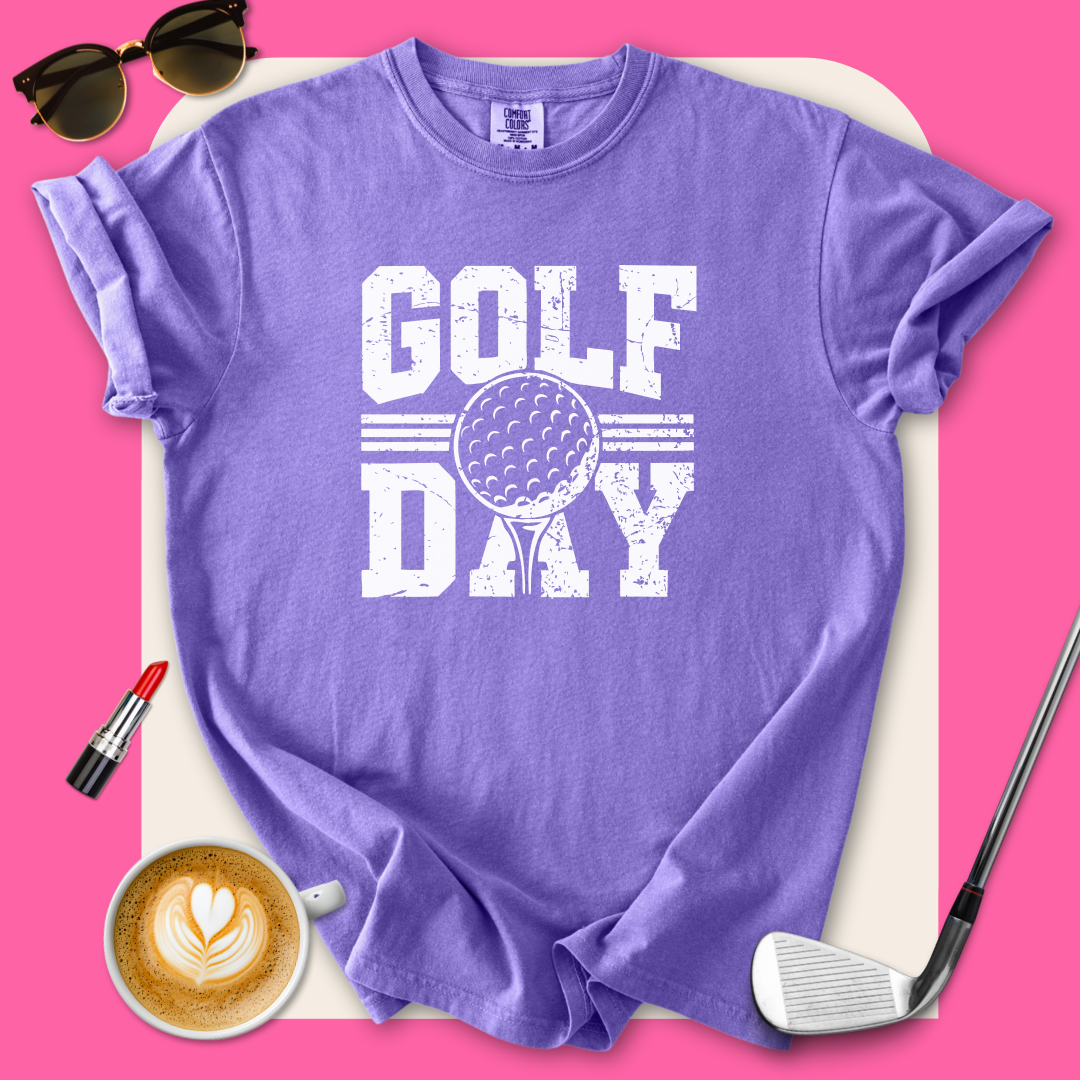 Golf Day T-Shirt