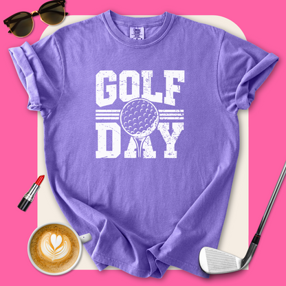 Golf Day T-Shirt