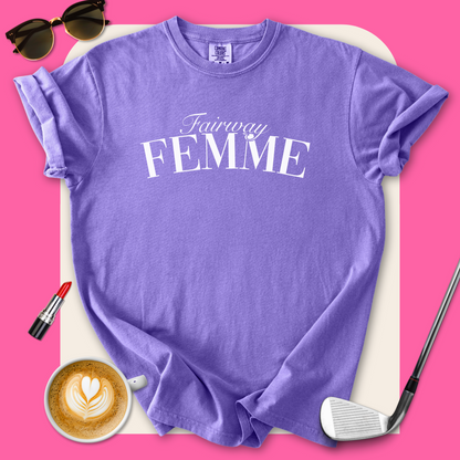 Fairway Femme Golf T-Shirt