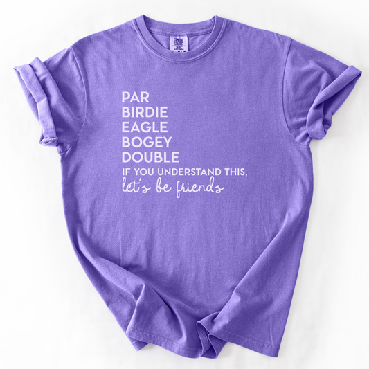 Golf Lingo T-Shirt