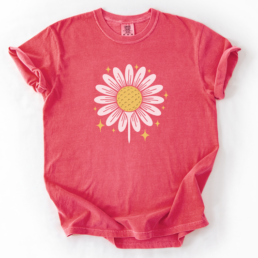 Golf Daisy T-Shirt