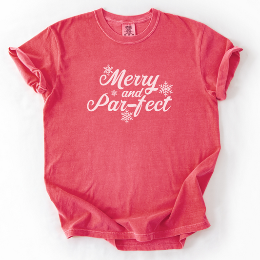 Merry and Par-fect T-Shirt