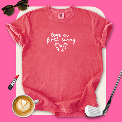 Love at First Swing T-Shirt