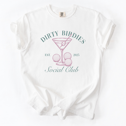 Dirty Birdies Social ClubT-Shirt