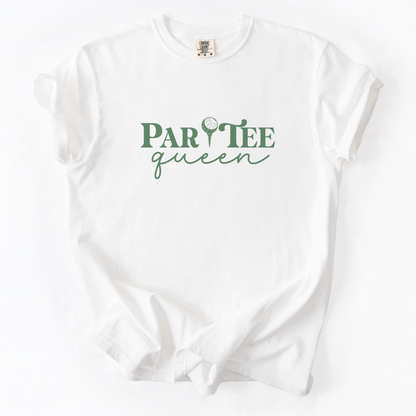 Par Tee Queen Golf T-Shirt