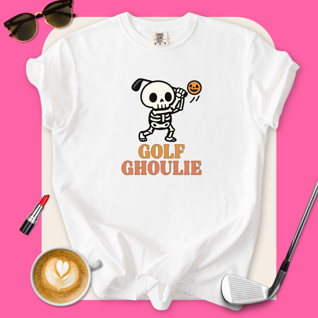 Golf Ghoulie T-Shirt