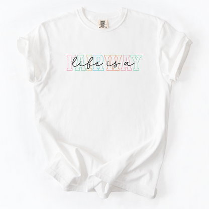 Life Is A Fairway T-Shirt