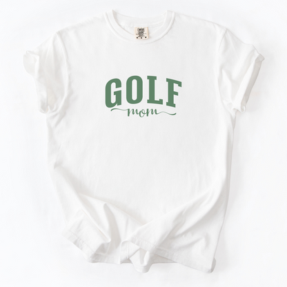 Golf "Mom/Dad/Grandpa" - Personalized Golf Shirt