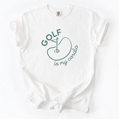 Golf Is My Cardio T-Shirt