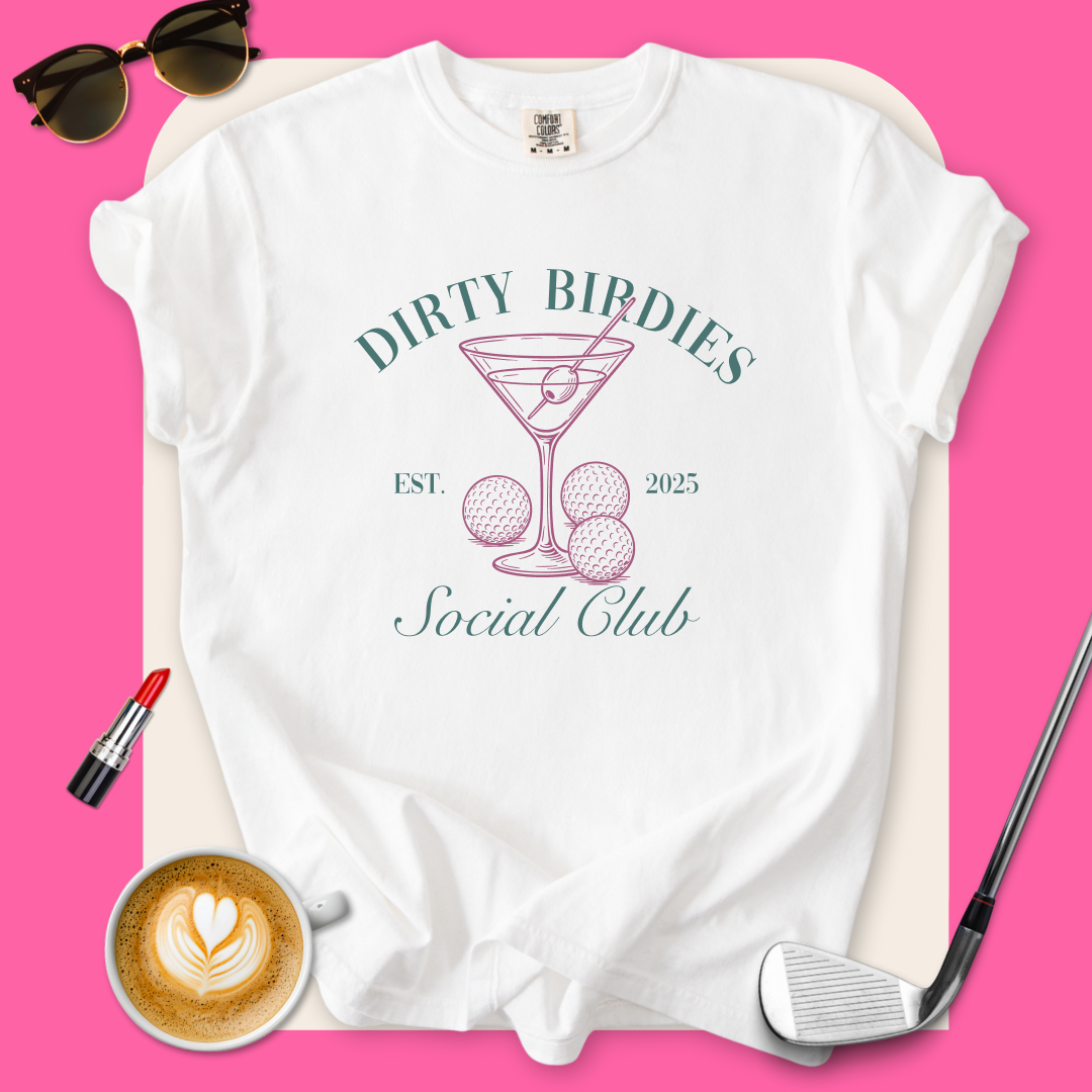 Dirty Birdies Social ClubT-Shirt
