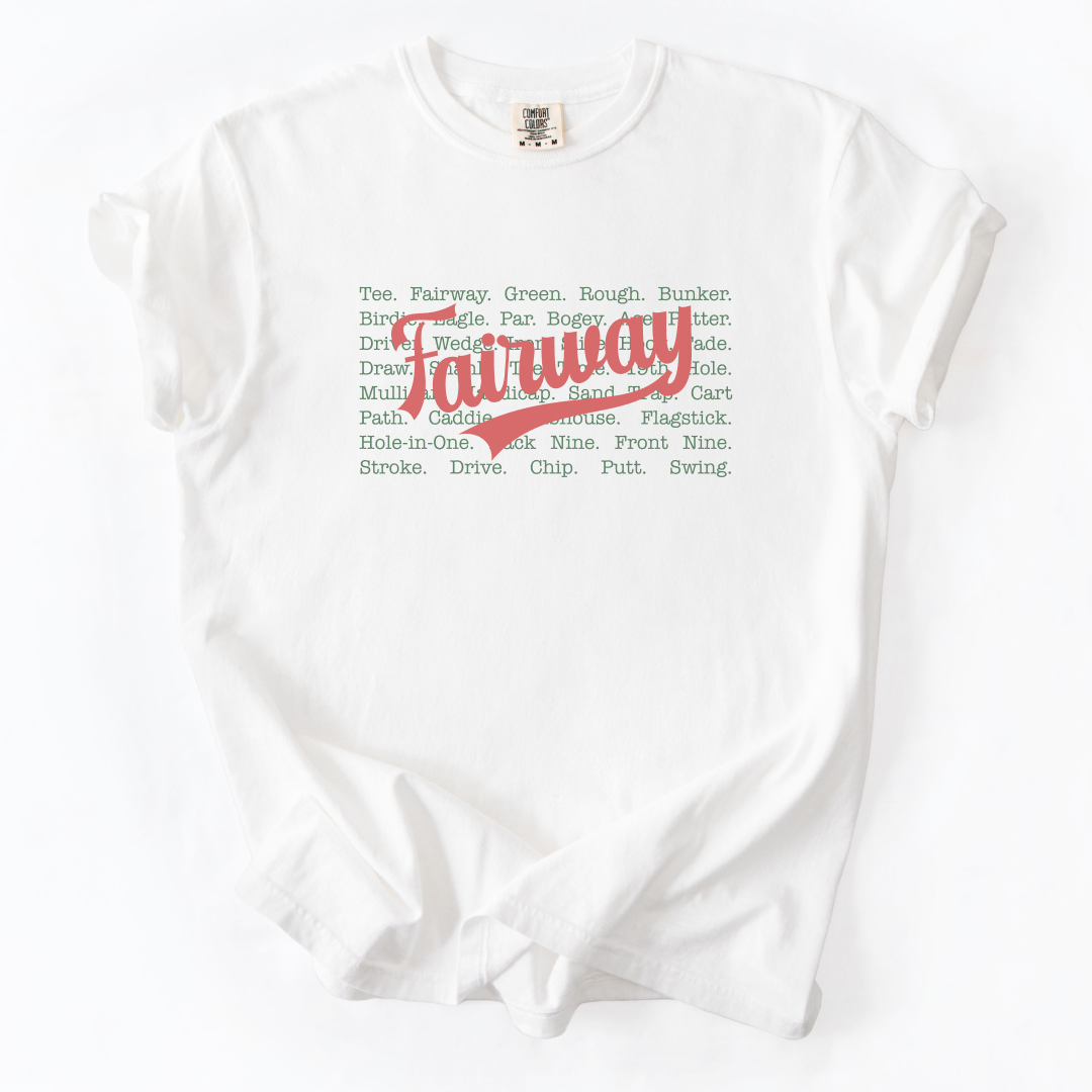 Retro Fairway T-Shirt