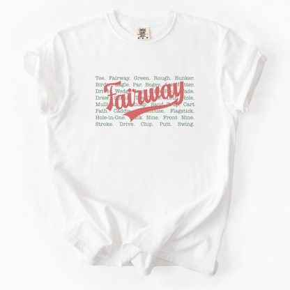 Retro Fairway T-Shirt